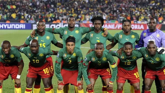 Destination management for sports teams in South Africa